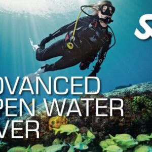 Advanced Open Water Diver (40m)