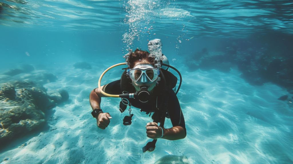 Gafas de Buceo Graduadas o Bucear con Lentillas: ¿Cuál es la Mejor Opción?
