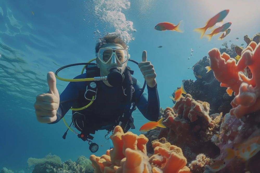 Diferencias entre Buceo Recreativo y Buceo Técnico