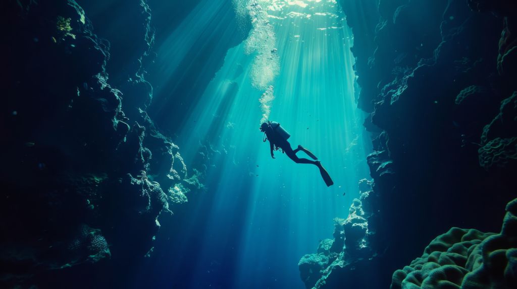 10 claves para reconocer a un buen guía de buceo (o profesor de buceo)