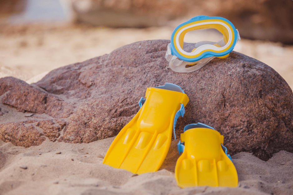 Diferentes tipos de snorkel para el buceo: elige el adecuado para ti