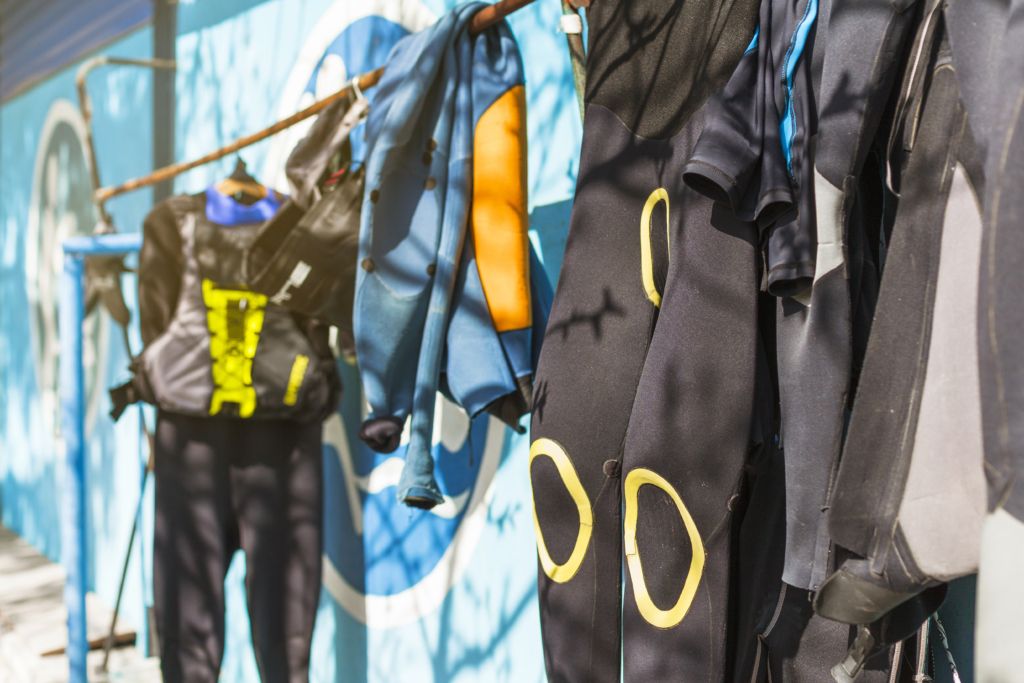 El chaleco de buceo: guía y tipos