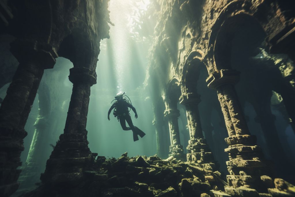 Buceo arqueológico: Qué es y para qué sirve