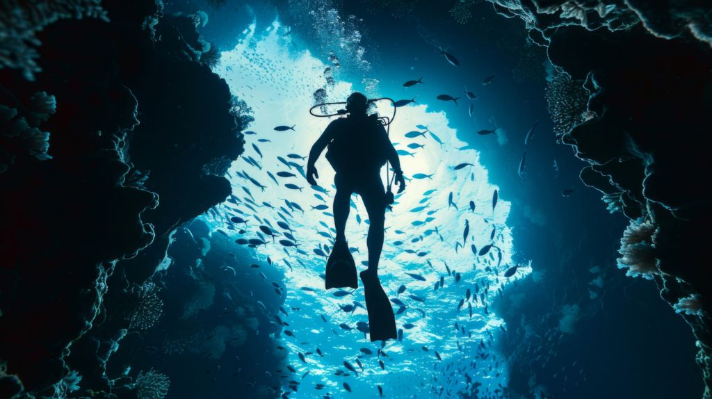 Buceo en cuevas: Retos y aventuras